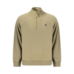 Timberland Green Cotton Men's Sweatshirt